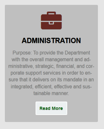 Admin Page