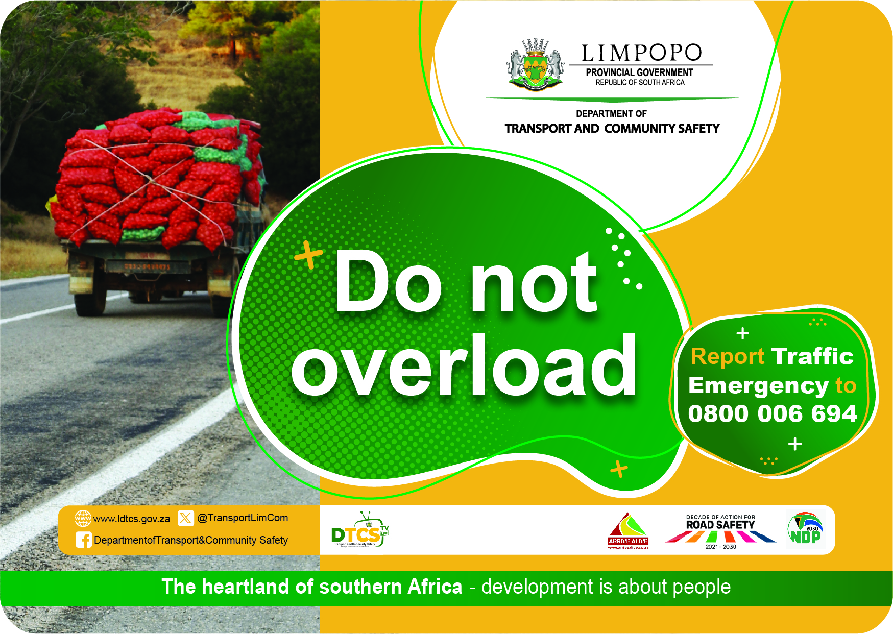 Do not Overload