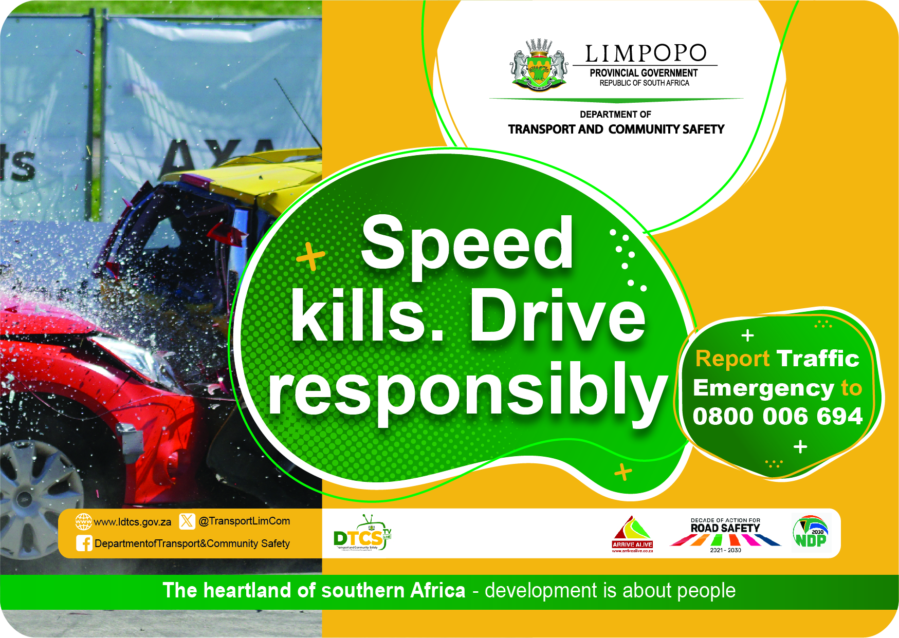 Speed Kills