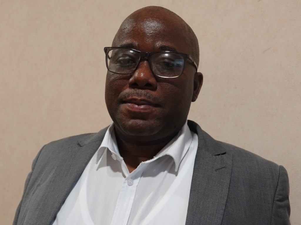 Mr. JJN Mangena