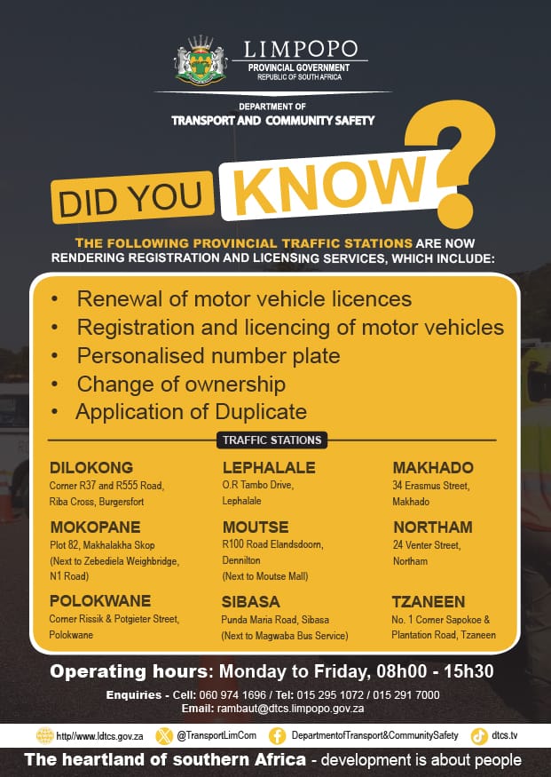 MVL Debt Relief Poster