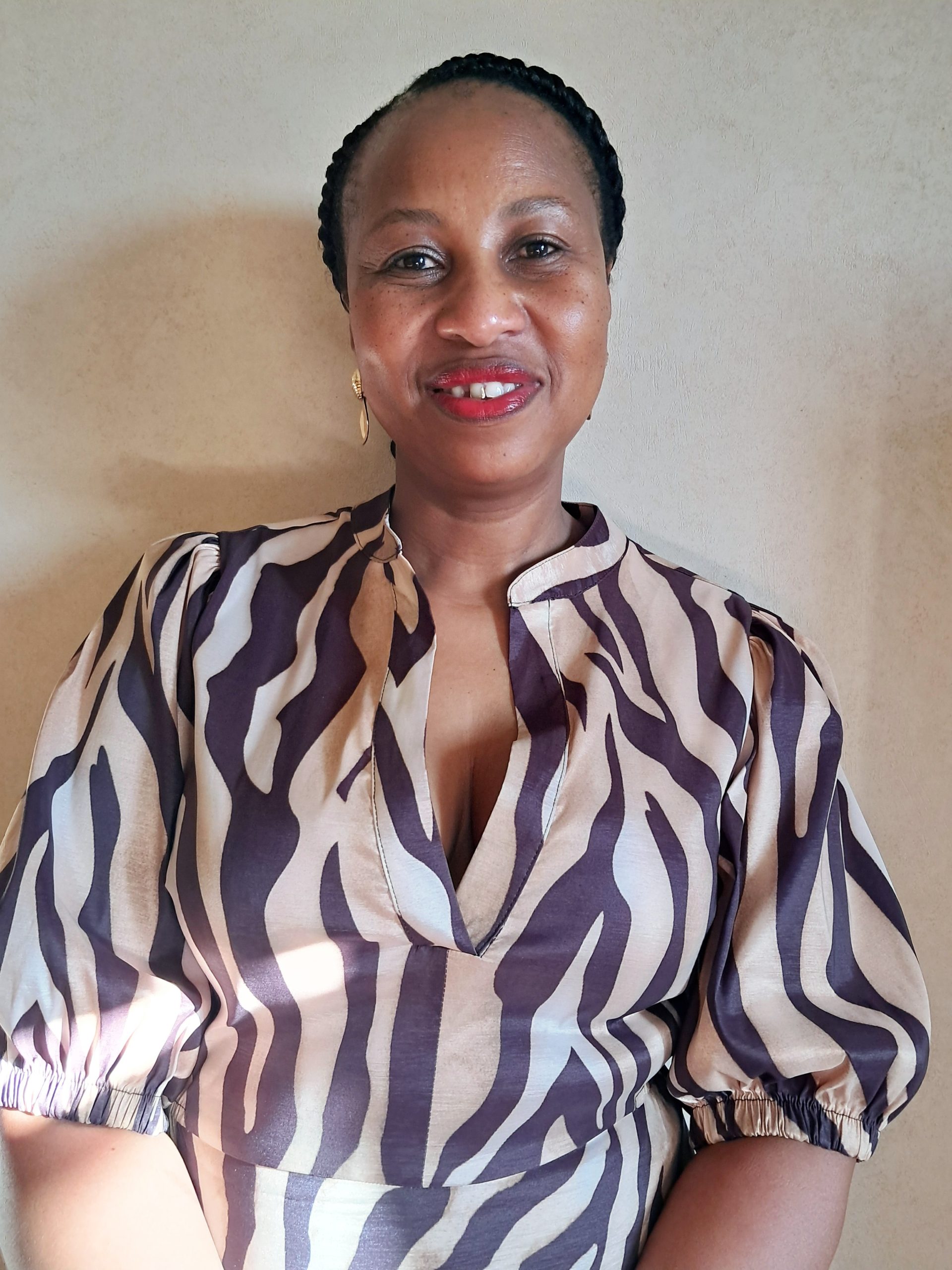 Ms.  Mollale Makgato 