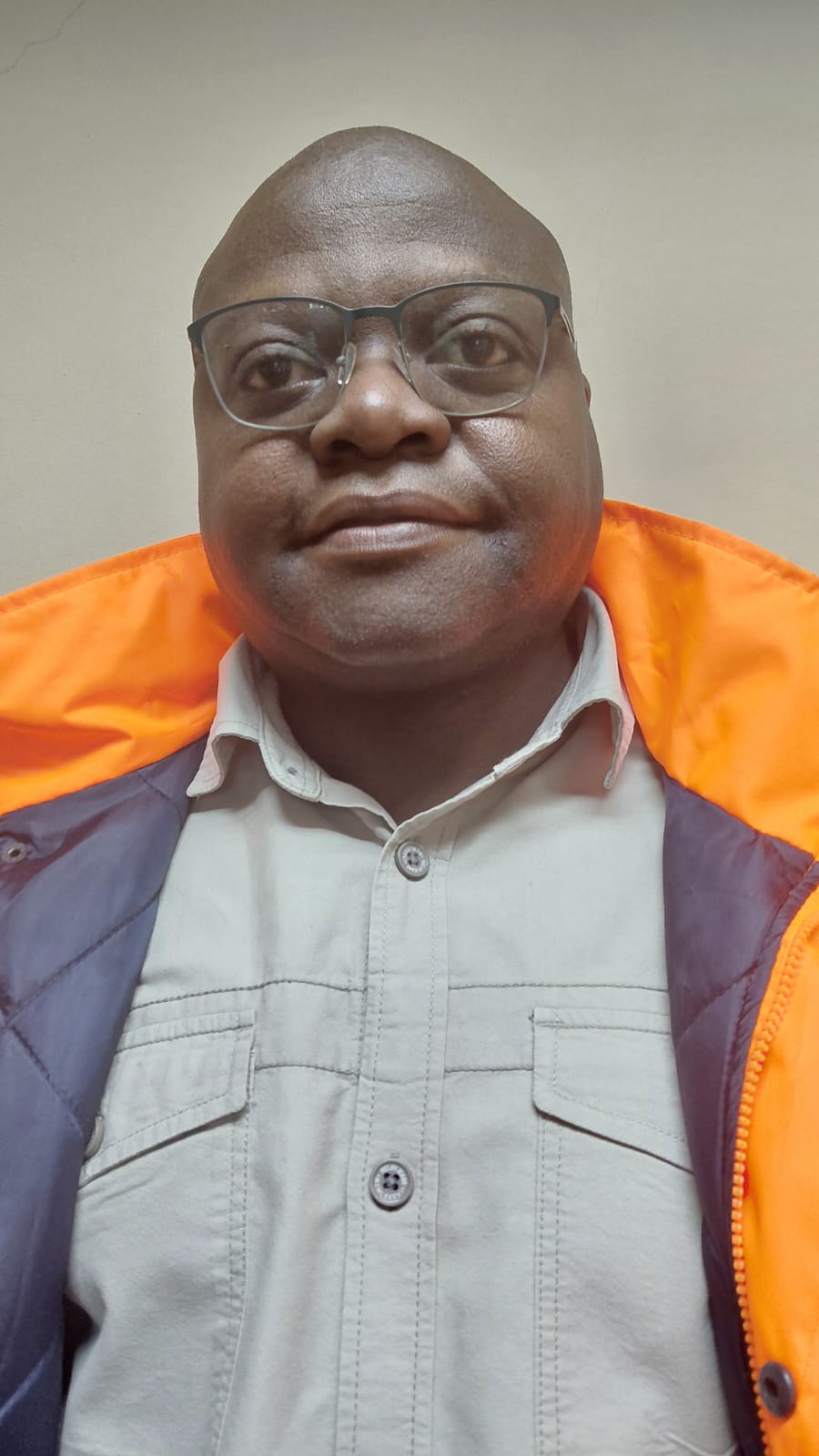Mr. Victor Mufamadi