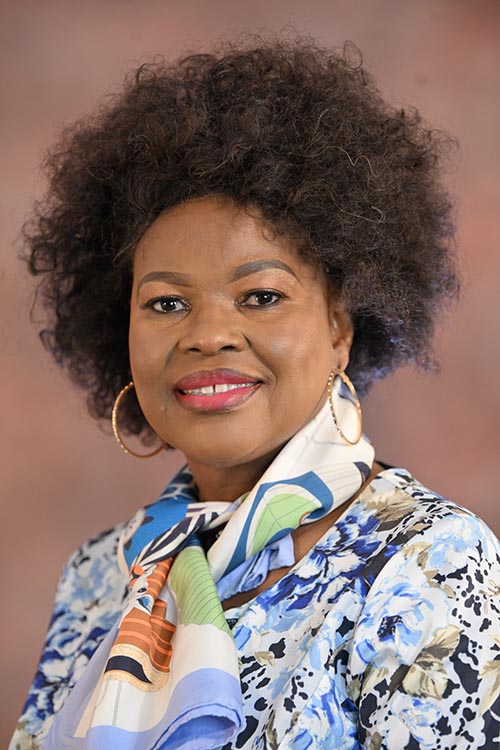 Ms. Nakedi Grace Kekana